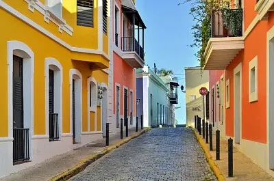 San Juan de Puerto Rico