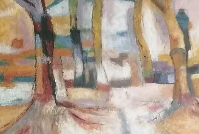 les arbres de Nelly