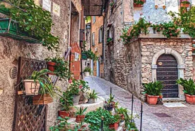 Tremosine-Italia