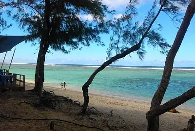 la réunion plage