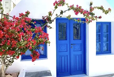 Oia-Grecia