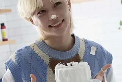Felixx of stray kids jigsaw puzzle