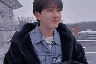 Changbin of stray kids