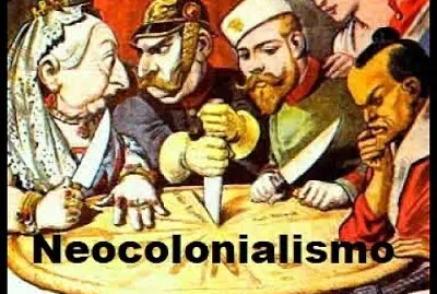 neo colonialismo