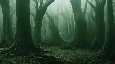 Bosque Embrujado