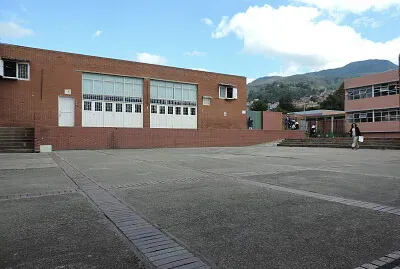 Patio formacion
