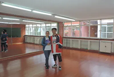 Salon danzas