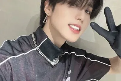 Han of Stray Kids