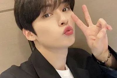 Lee Know of Stray KIds