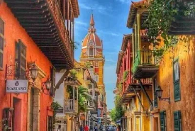 cartagena de indias/Colombia