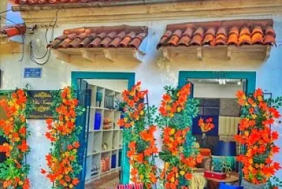 Fachada florida