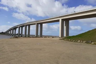 Noirmoutier entre pluies et vnets