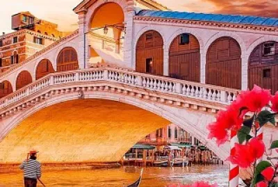 Venecia jigsaw puzzle