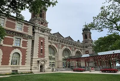 Museo de Inmigración Nueva York