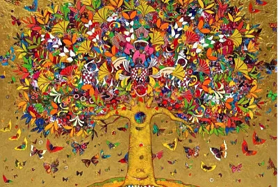 Larrieu J-F arbre de vie