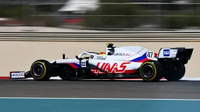 F1 Haas