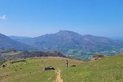 Montagne du Pays Basque