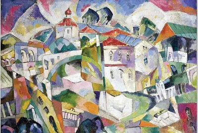 Aristarkh lentulov