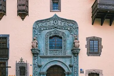 פאזל של Gran Canaria-Islas Canarias