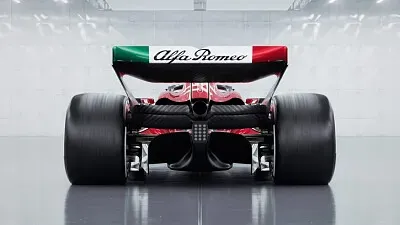 F 1 Alfa Romeo