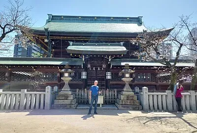 מקדש ביפן jigsaw puzzle