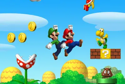 SUPER MÁRIO 1