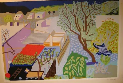 Tom Kroyer rue de ville