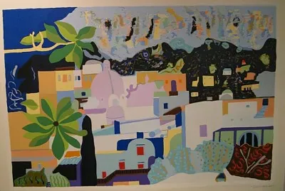 Tom Kroyer paysage