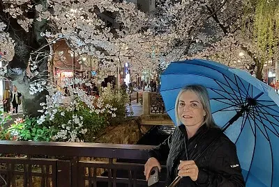 פריחת הדובדבן jigsaw puzzle