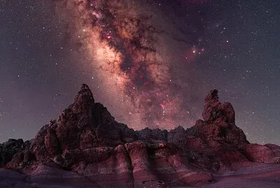 Milky Way jigsaw puzzle
