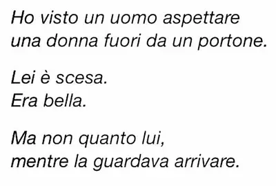 VERA BELLEZZA