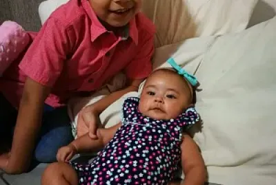 MATILDA Y MATIAS