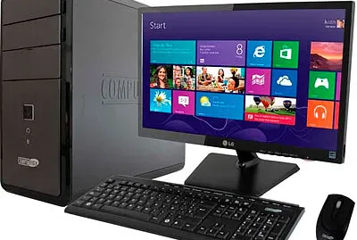 Partes del computador