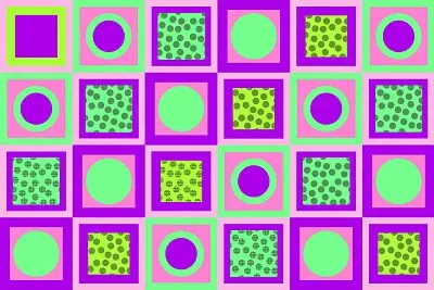 pattern jigsaw puzzle