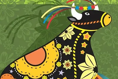 פאזל של Festa Popular