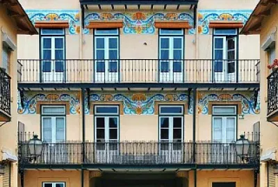 Charme de Vila Berta-Lisboa