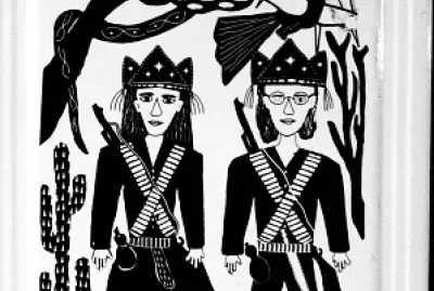 Lampião e Maria Bonita