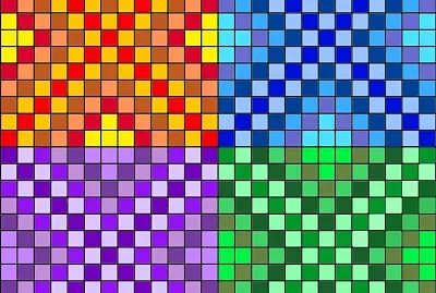 pattern jigsaw puzzle