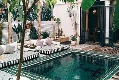 Riad boutique