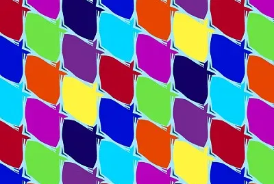 pattern jigsaw puzzle