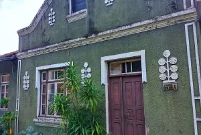 פאזל של saudade