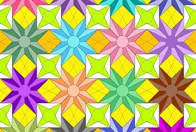 pattern jigsaw puzzle