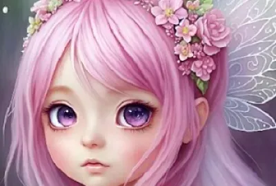 פאזל של Butterfly