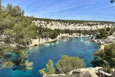 Calanque de Cassis