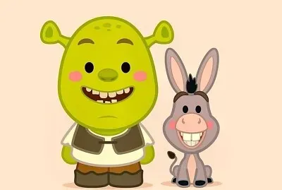 Animados jigsaw puzzle