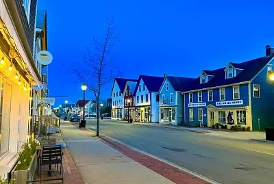 St.Andrews, NB Canada jigsaw puzzle