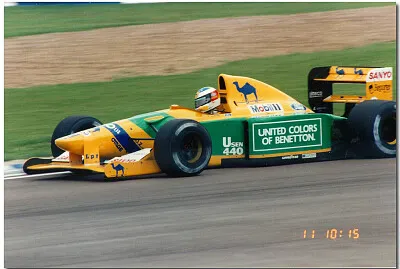 F 1 BENETTON 1992
