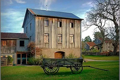 silo