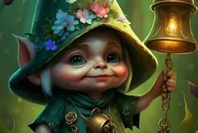 פאזל של Encantados