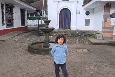Pueblito patojo. Popayán